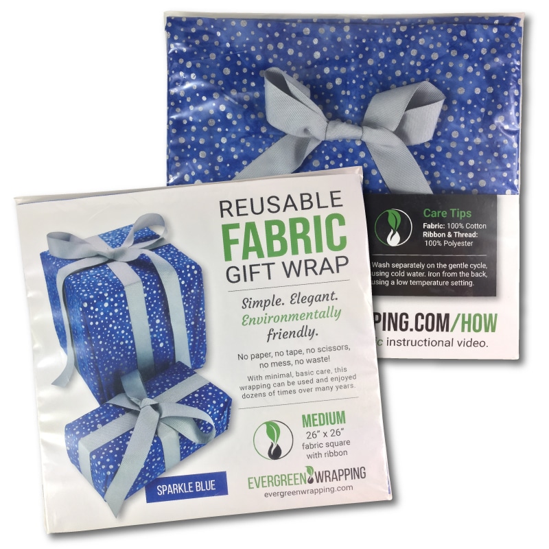 Sparkle Blue Package