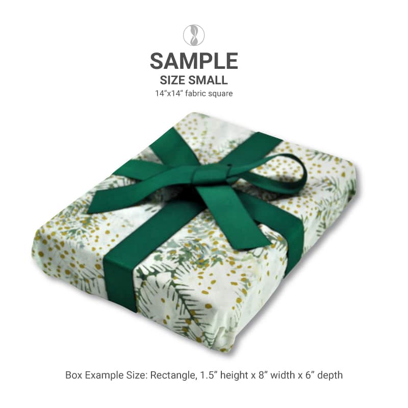 Green wrapping ribbon deals