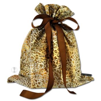 Safari Sands Fabric Gift Bag