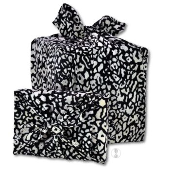Safari Black Furoshiki