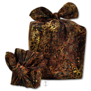 Safari Bronze Furoshiki