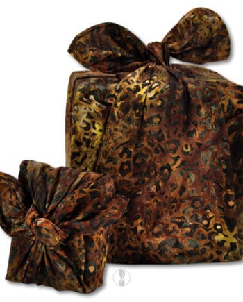 Safari Bronze Furoshiki