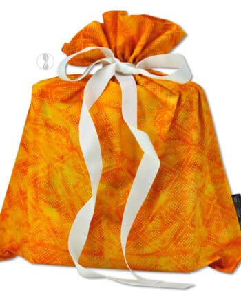 Tangerine Gift Bag