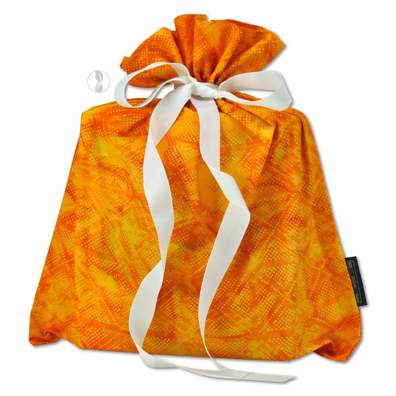 Tangerine Gift Bag