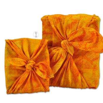 Tangerine Furoshiki