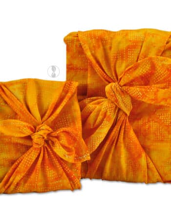 Tangerine Furoshiki