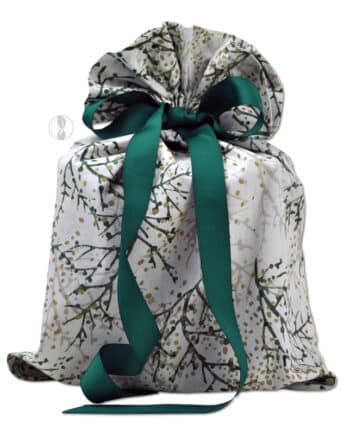 Green Boughs Gift Bag