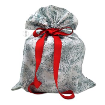 Silver Boughs Gift Bag