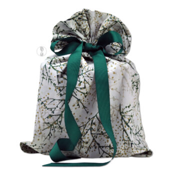 Green Boughs Gift Bag